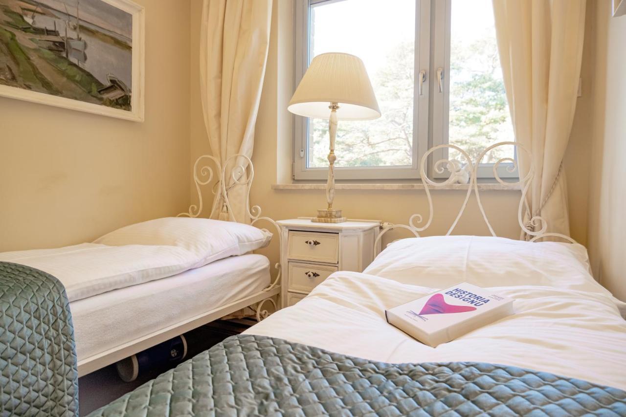 Dariusz Apartament Premium Jurata Z Garazem Ngoại thất bức ảnh